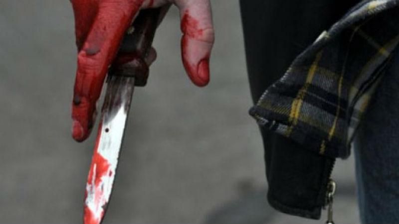 В Киеве россиянин жестоко зарезал маленького мальчика