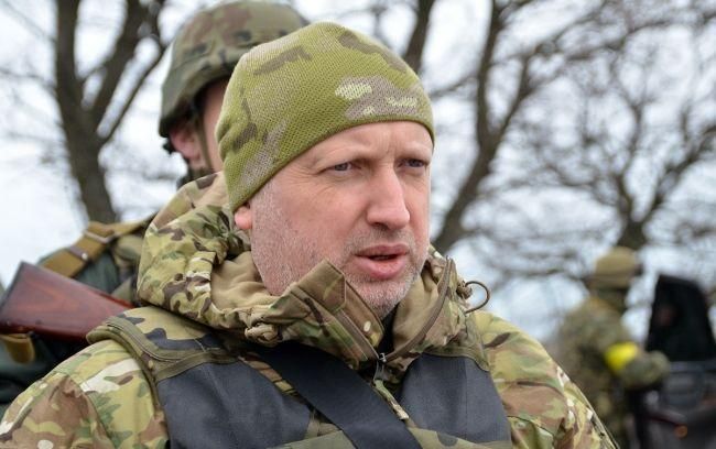 Турчинов рассказал, что сдерживает Россию прибегнуть к радикальным действиям в Украине