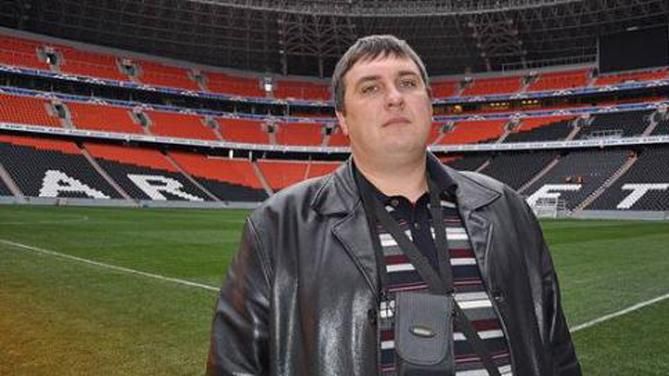 Українського "диверсанта" Панова арештували у Криму Українського "диверсанта" Панова арештували у Криму