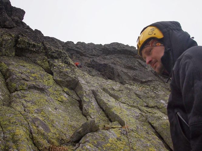 В горах Грузии погиб украинец В горах Грузии погиб украинец