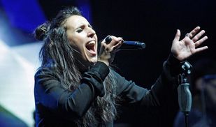 Джамала удивляла британцев эмоциональной песней