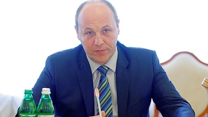 Россия может усилить обстрелы Украины из-за фейка относительно "диверсии", – Парубий Россия может усилить обстрелы Украины из-за фейка относительно "диверсии", – Парубий