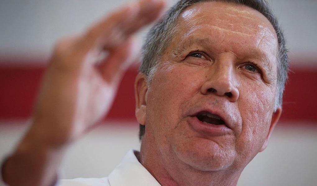 Джон Кейсік – успішний американський політик з українським корінням Джон Кейсік – успішний американський політик з українським корінням