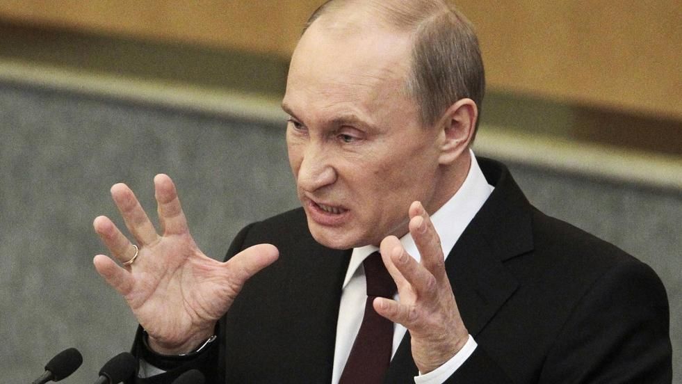 Украина может проглотить российскую "приманку", как когда-то Грузия, – эксперт Украина может проглотить российскую "приманку", как когда-то Грузия, – эксперт