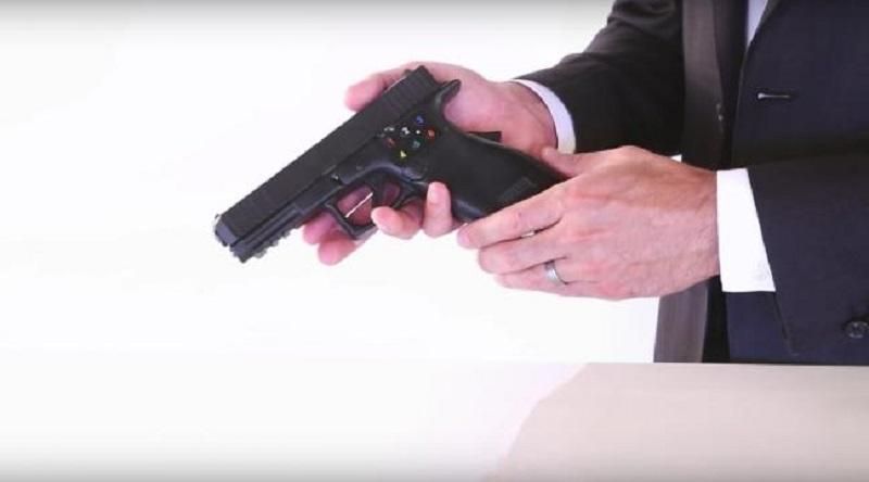 Умный замок сделает оружие более безопасным Умный замок сделает оружие более безопасным