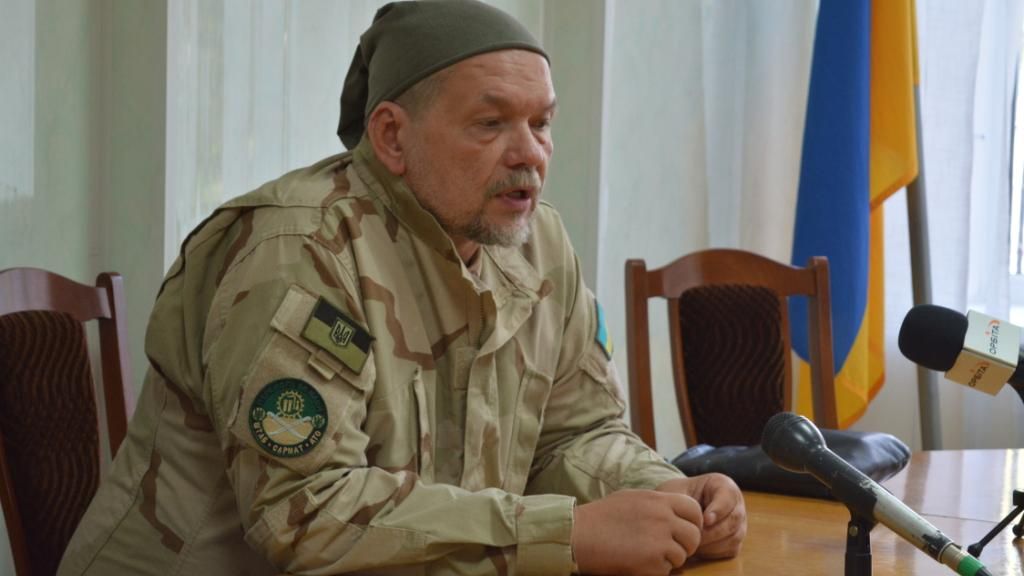 Нардеп розповів, що могло статися у Криму Нардеп розповів, що могло статися у Криму