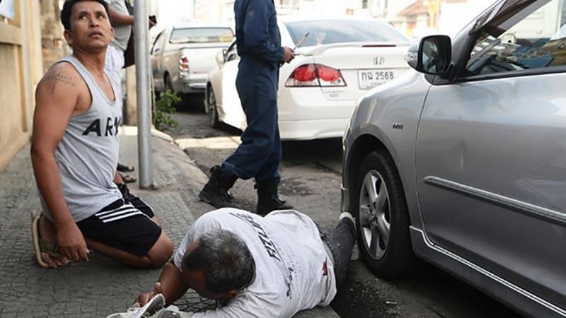 На курортах Таиланда произошла серия кровавых взрывов На курортах Таиланда произошла серия кровавых взрывов