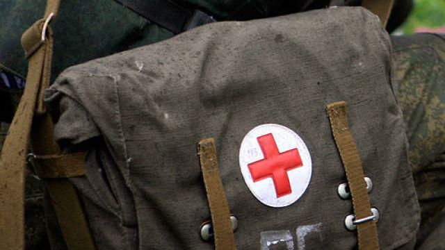 Как военные медики спасают раненых украинских бойцов