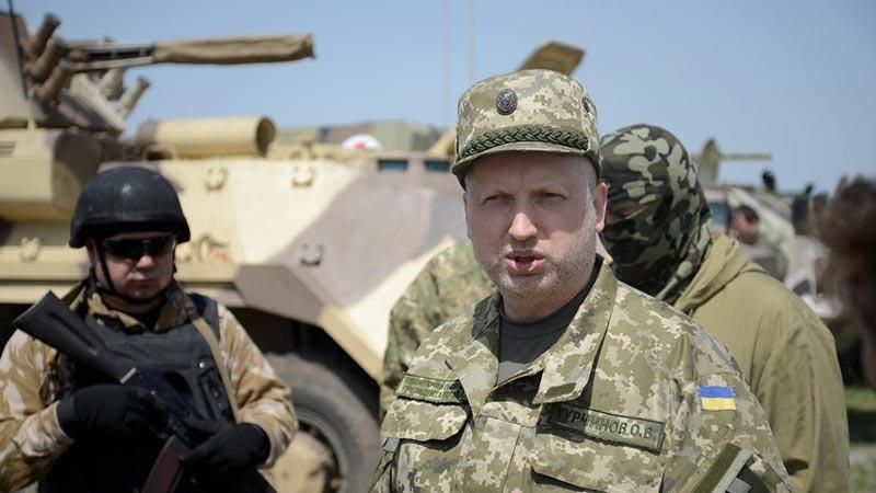 Турчинов разоблачил откровенную ложь России Турчинов разоблачил откровенную ложь России