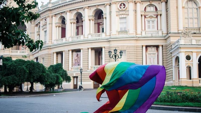 Суд заборонив проведення в Одесі маршу ЛГБТ-спільноти