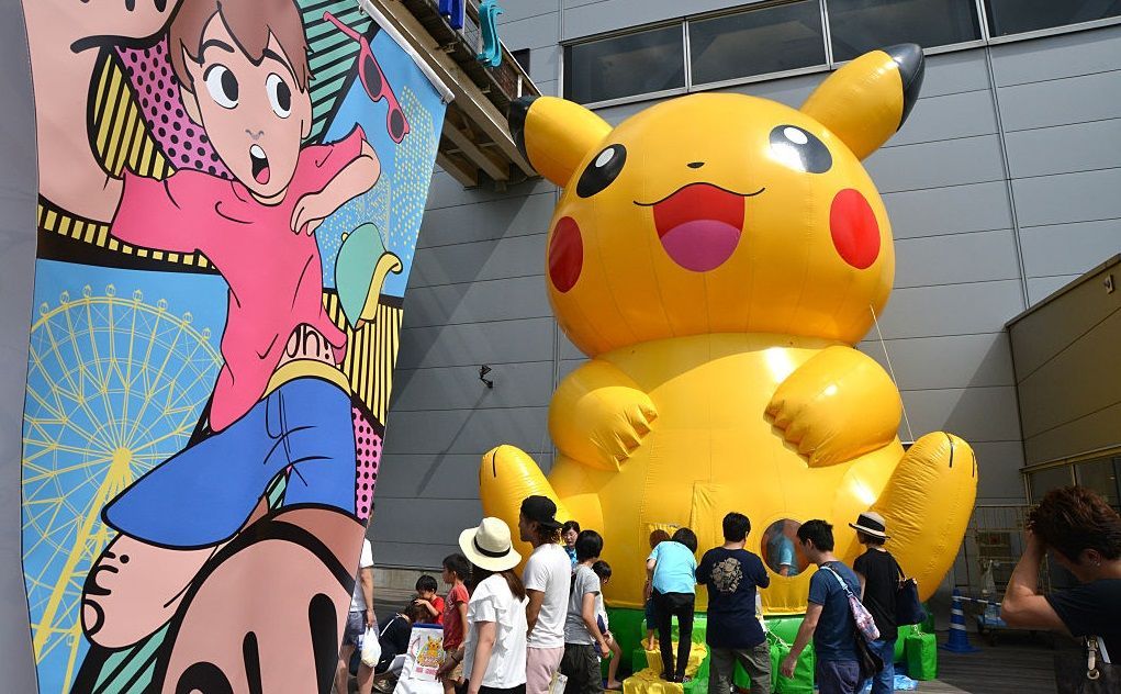 Як виглядатиме помста покемонів: кумедне відео Як виглядатиме помста покемонів: кумедне відео