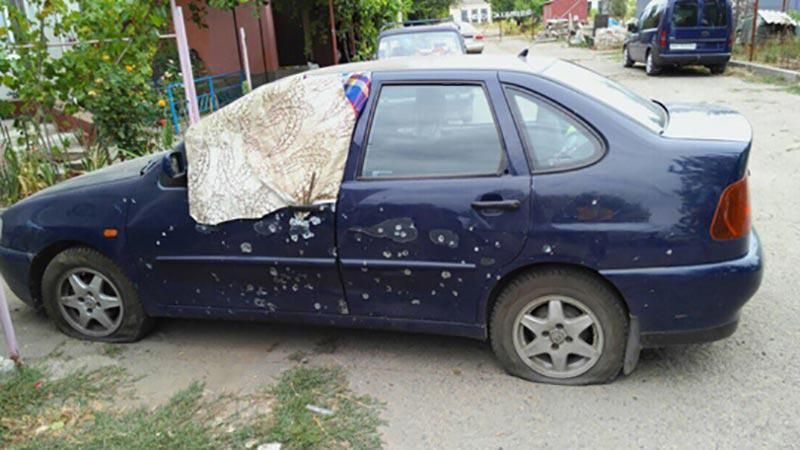 З'явилися фото та подробиці вибуху в Одесі З'явилися фото та подробиці вибуху в Одесі