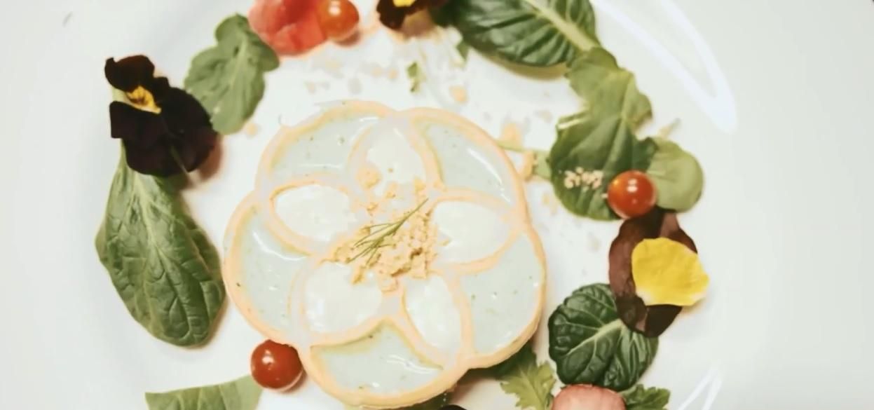 Британці відкрили ресторан, де усе надруковане на 3D-принтері Британці відкрили ресторан, де усе надруковане на 3D-принтері