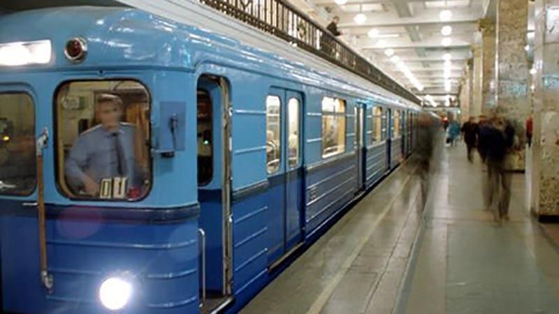 У Києві затримали п’яного машиніста метро
