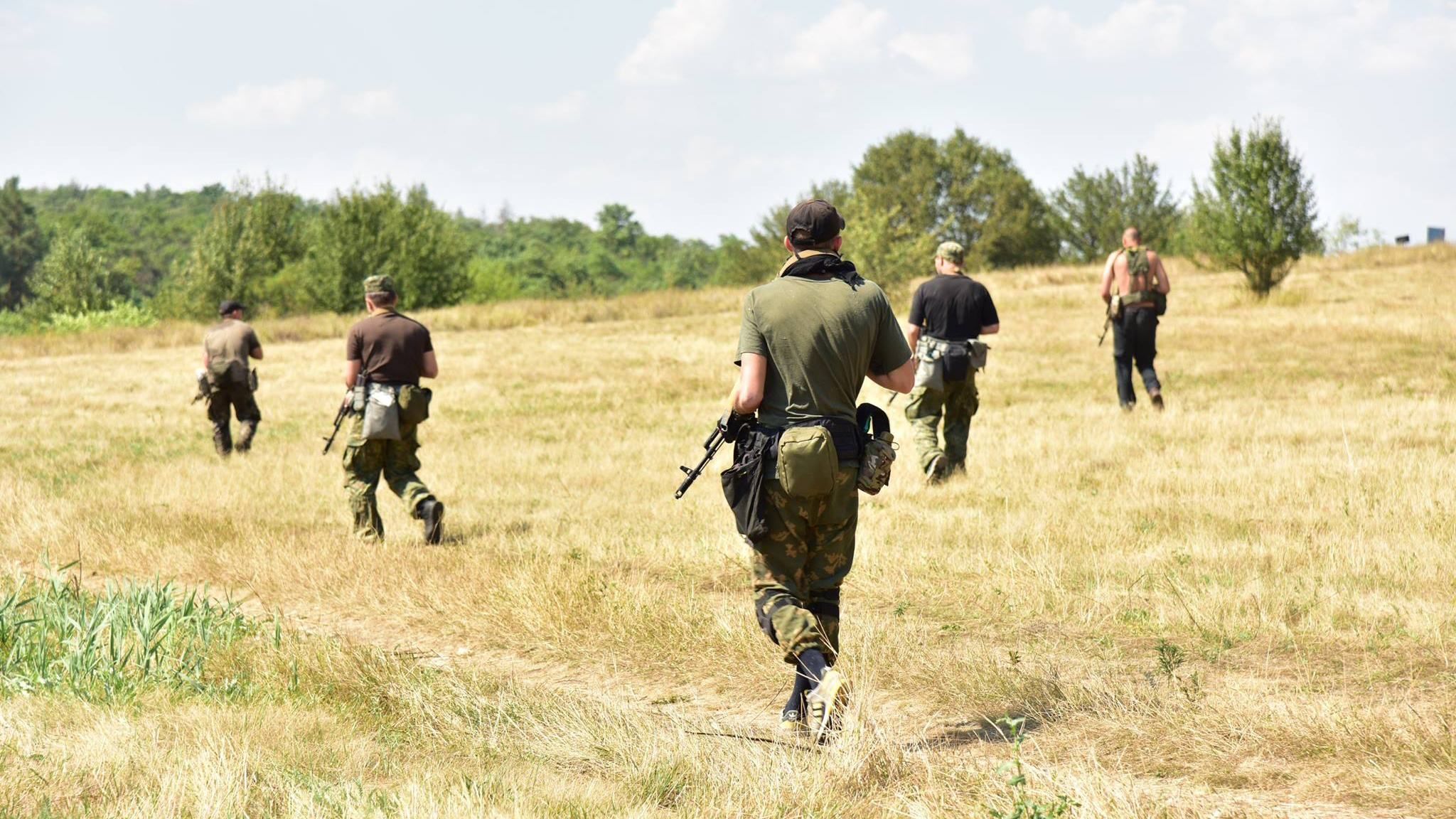 Як тренується поліцейський спецназ: вражаючі фото