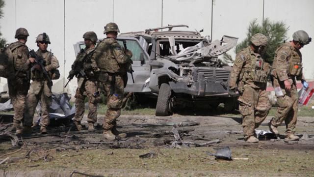 Афганістан: відступ від відступу Афганістан: відступ від відступу