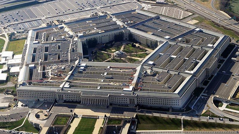 Пентагон зафиксировал перемещения военных в Крыму Пентагон зафиксировал перемещения военных в Крыму