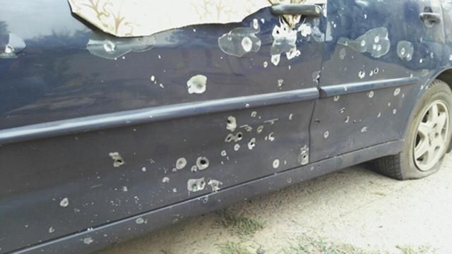 У поліції назвали головні версії вибуху машини в Одесі У поліції назвали головні версії вибуху машини в Одесі