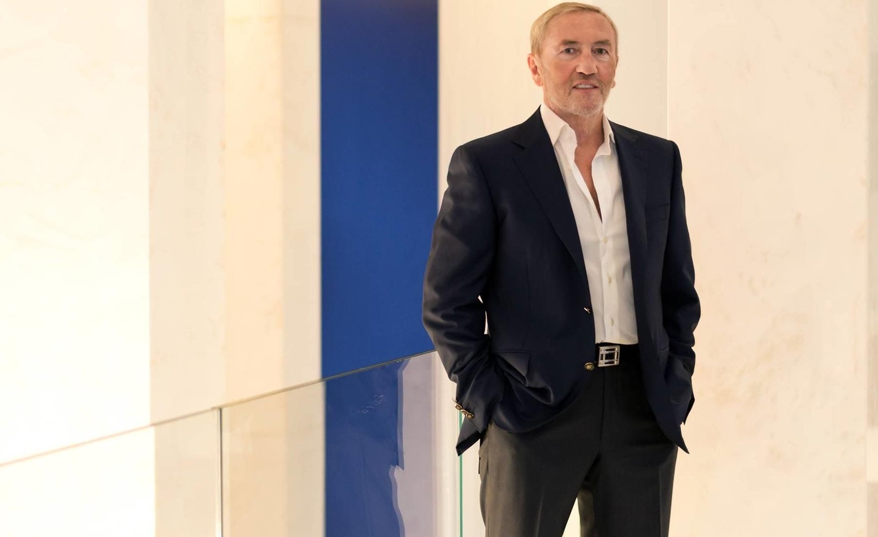 Черновецкий заявил, что испанский суд освободил из-под стражи его сына Черновецкий заявил, что испанский суд освободил из-под стражи его сына