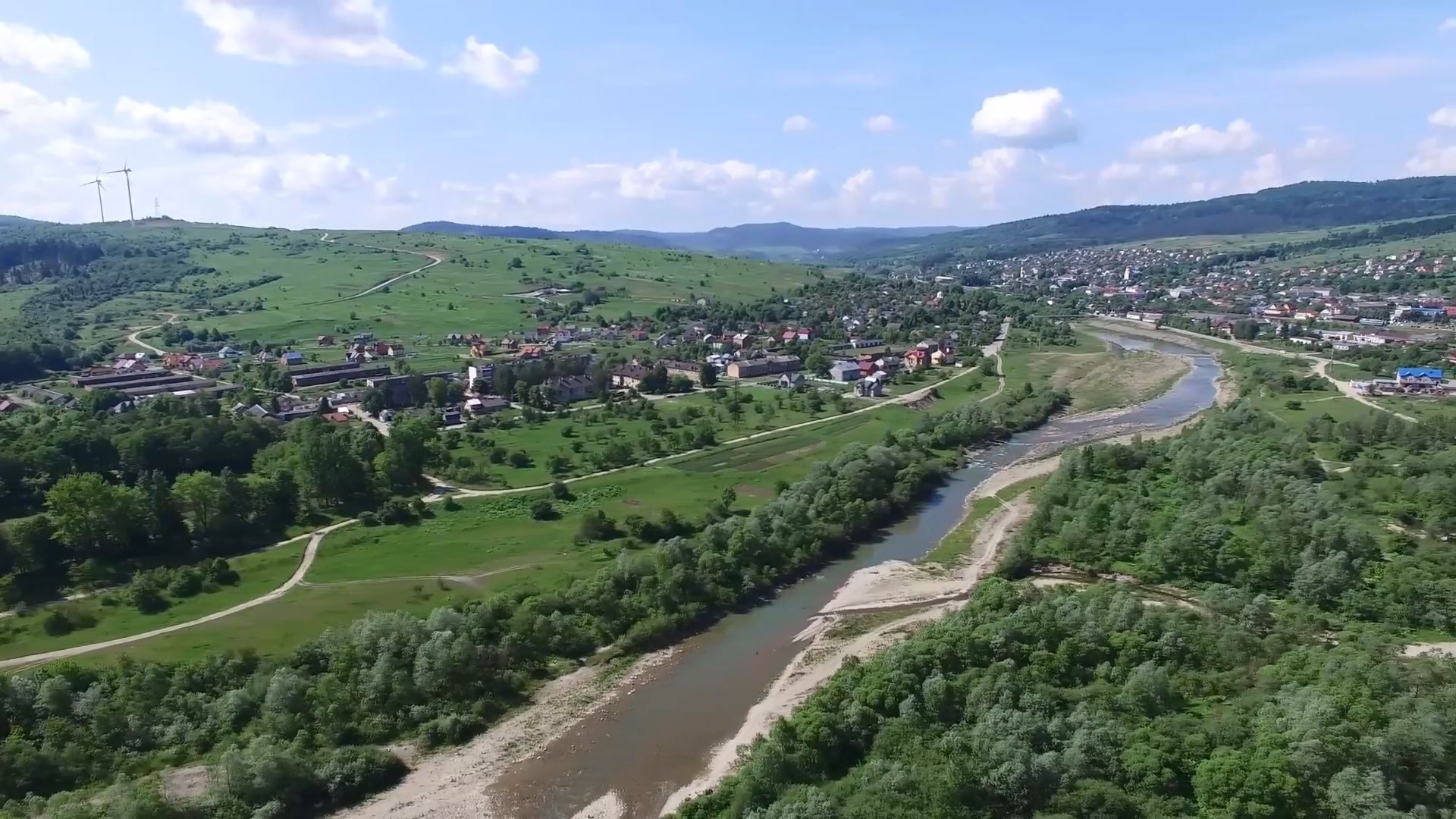 Старосамбірщина: мальовничий край недалеко від Львова Старосамбірщина: мальовничий край недалеко від Львова