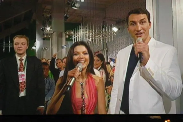 Кличко, Руслана, Євробачення-2005 Кличко, Руслана, Євробачення-2005