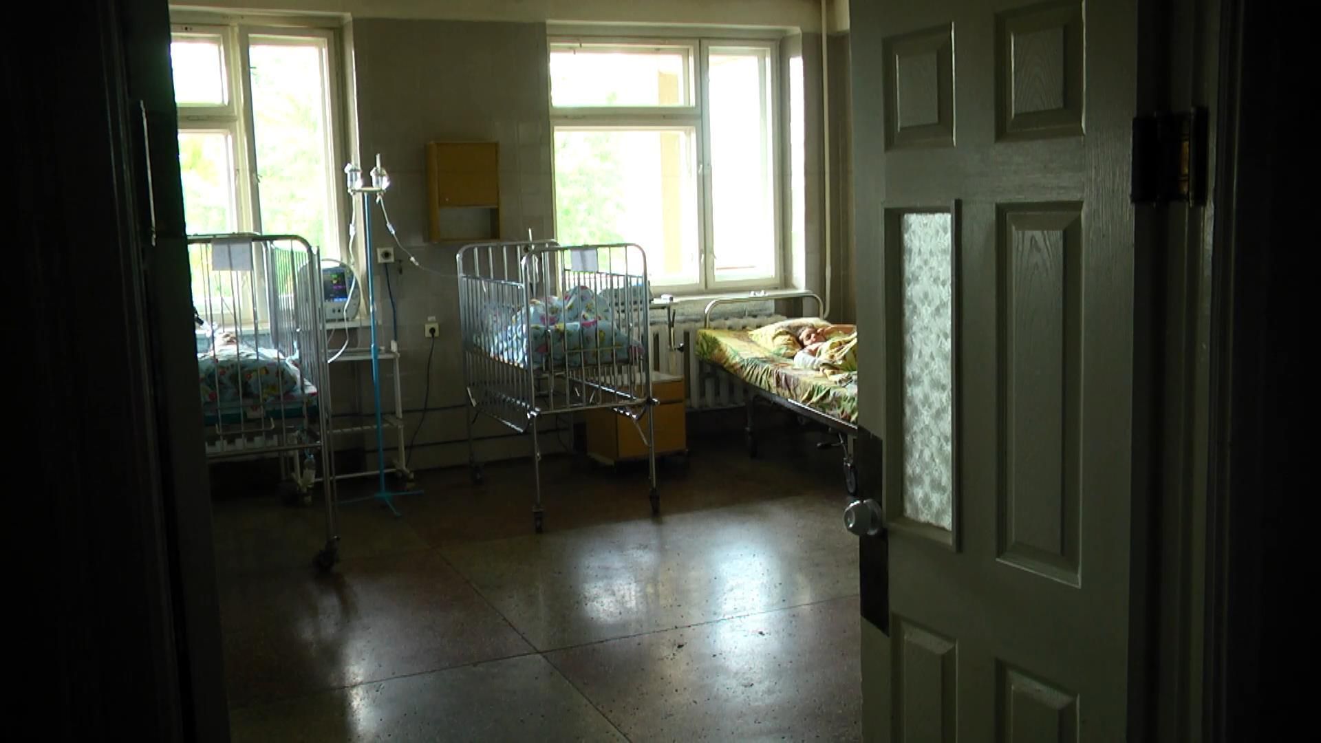 Лікарі борються за життя хлопчика із забоєм мозку після ДТП Лікарі борються за життя хлопчика із забоєм мозку після ДТП