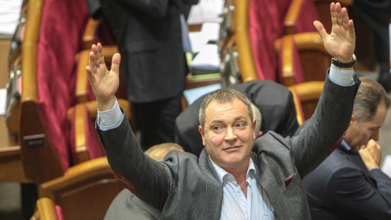 Через 6 років після провокацій ГПУ взялась шукати нардепа-сепаратиста Колесніченка Через 6 років після провокацій ГПУ взялась шукати нардепа-сепаратиста Колесніченка