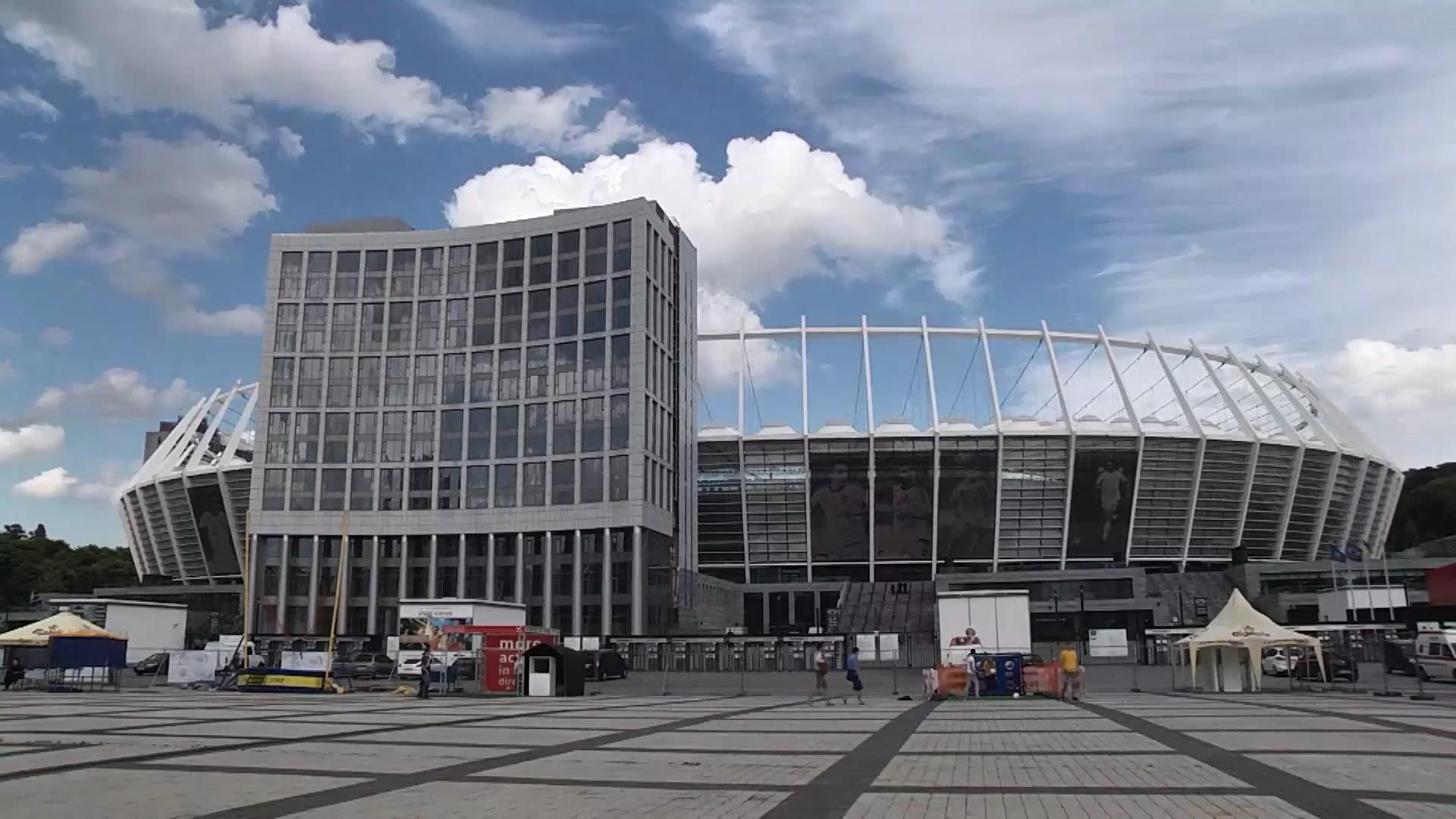 Невідомі факти про найбільшу спортивну арену країни Невідомі факти про найбільшу спортивну арену країни