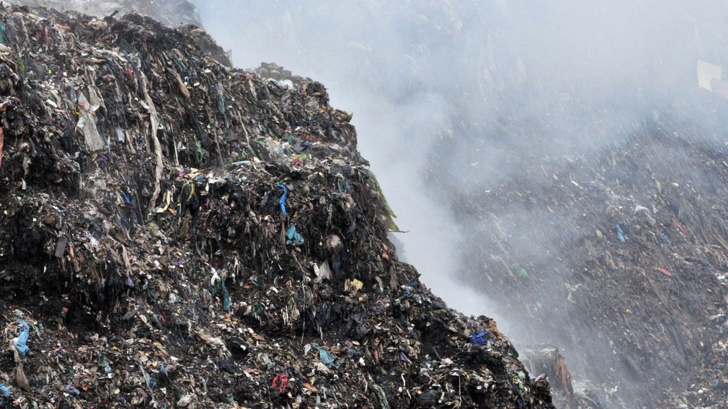 Фигурантам по делу Грибовичской свалки объявлено подозрение Фигурантам по делу Грибовичской свалки объявлено подозрение