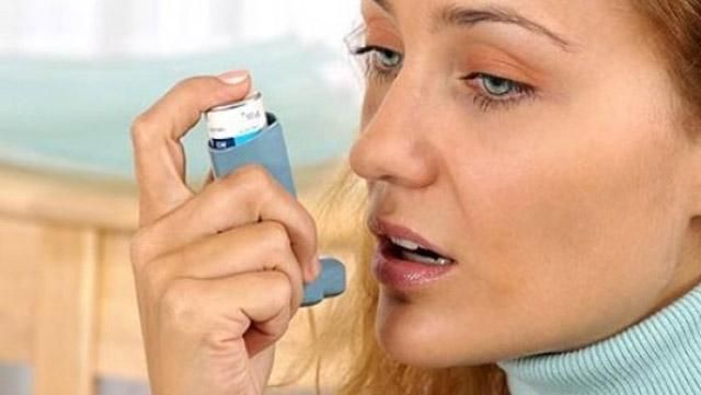 Ученые сделали революционное открытие в области лечения астмы
