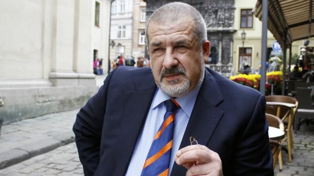 Чубаров рассказал об уникальном шансе, который Путин дает Украине Чубаров рассказал об уникальном шансе, который Путин дает Украине