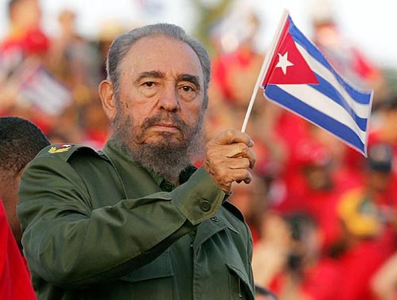 Юбилей легендарного революционера: 90 лет Фиделю Кастро