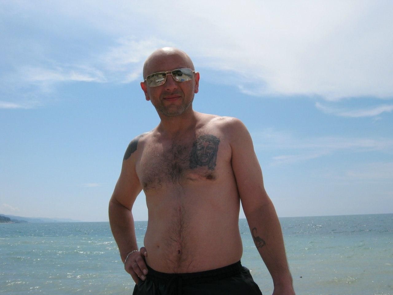 Криминального авторитета "Заю" арестовали, как одного из "диверсантов" в Крыму Криминального авторитета "Заю" арестовали, как одного из "диверсантов" в Крыму