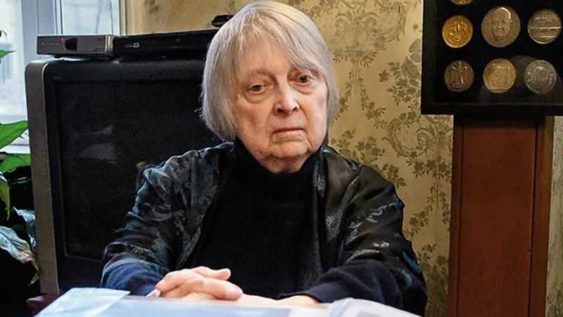 Умерла дочь Никиты Хрущева Умерла дочь Никиты Хрущева