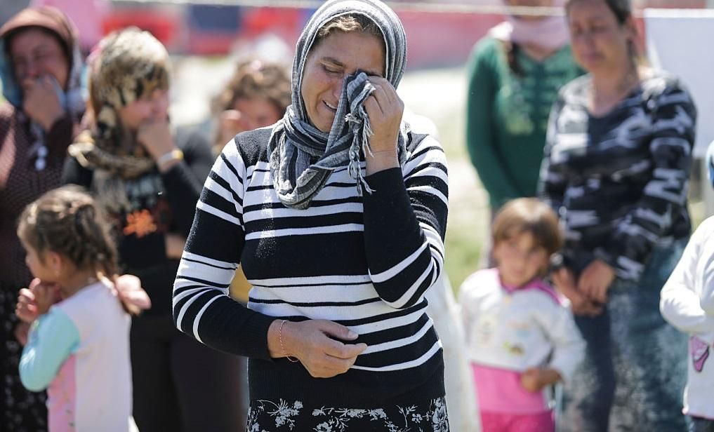 "Исламское государство" отпустило сотни заложников "Исламское государство" отпустило сотни заложников