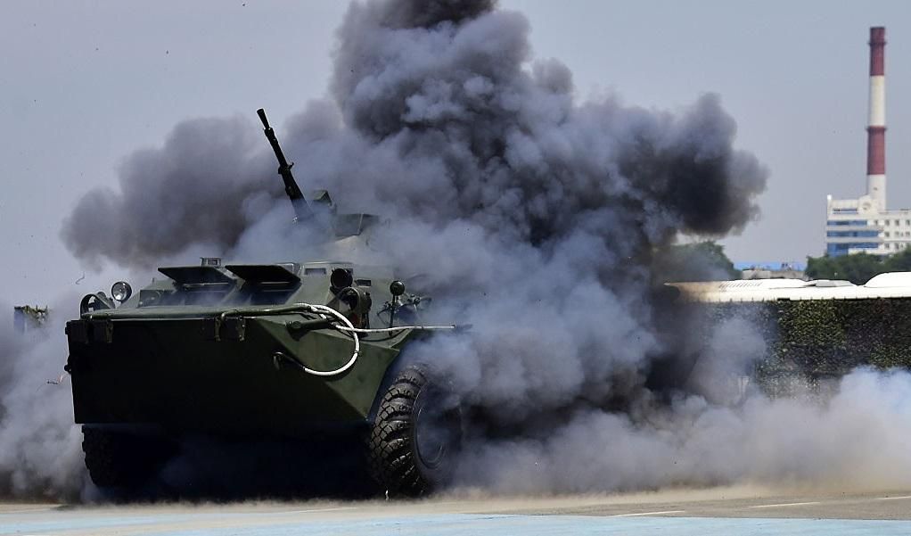 Чи нападе Росія на Україну з Криму Чи нападе Росія на Україну з Криму