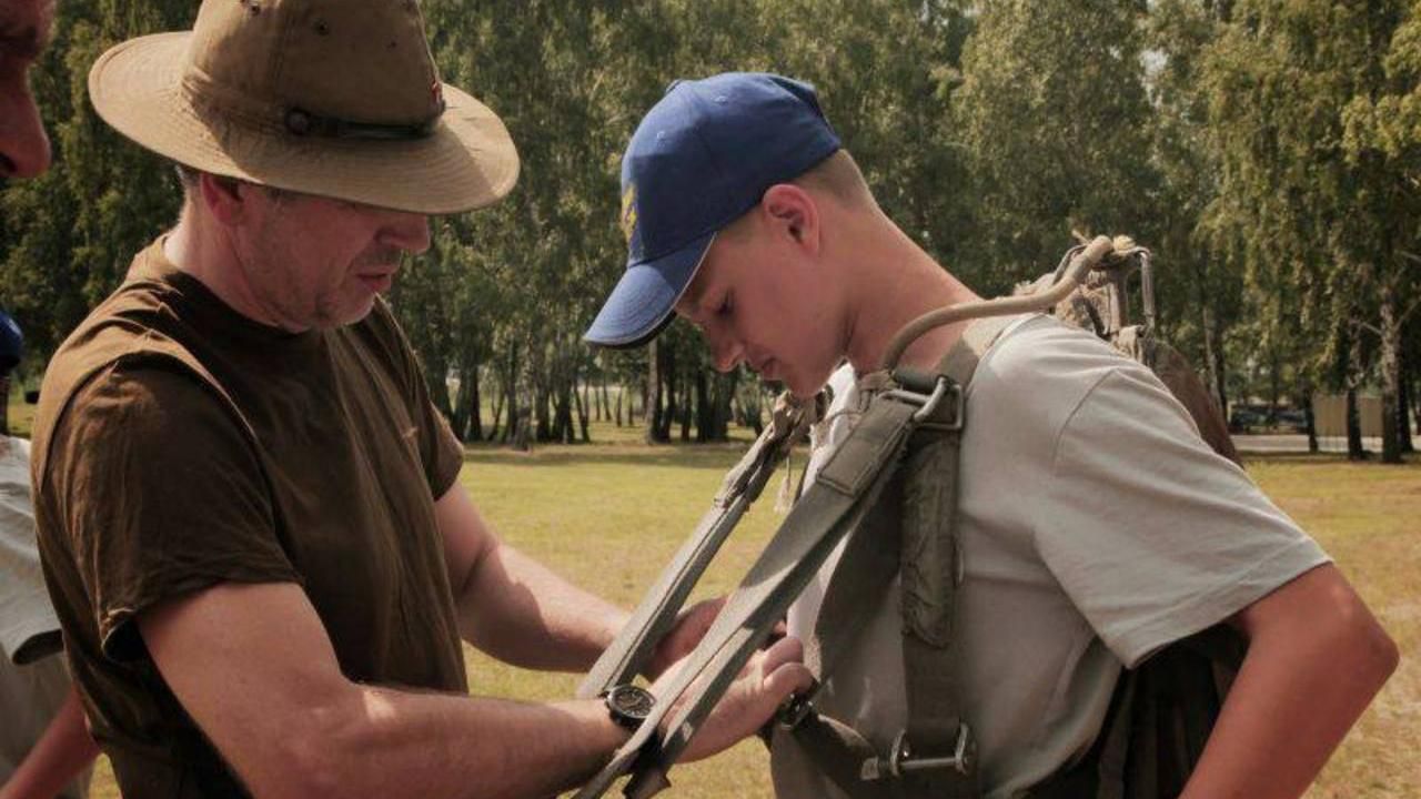 "Організатор диверсії" у Криму: Я служив разом з Пановим "Організатор диверсії" у Криму: Я служив разом з Пановим