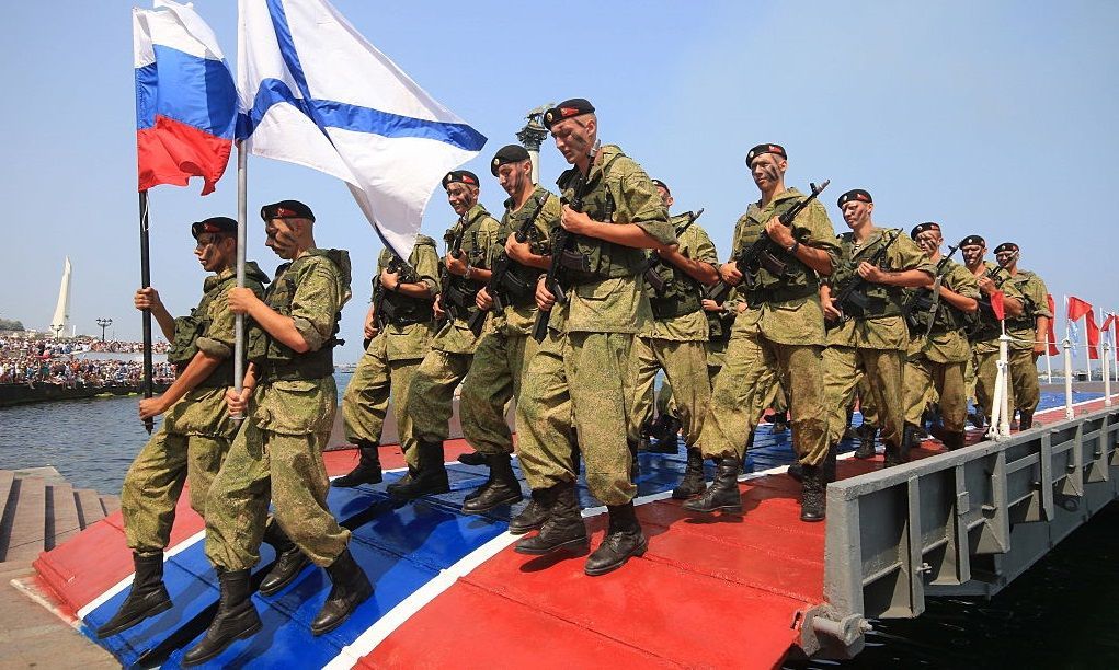 Украинские военные-предатели в Крыму могли бунтовать, – эксперт Украинские военные-предатели в Крыму могли бунтовать, – эксперт