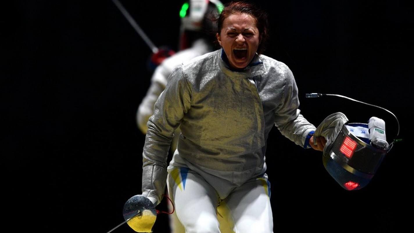 Україна позмагається з Росією за "золото" Олімпіади-2016