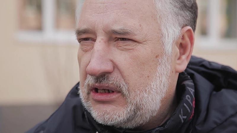 Кремль воплощает стратегию "непредсказуемого психа", – Жебривский Кремль воплощает стратегию "непредсказуемого психа", – Жебривский