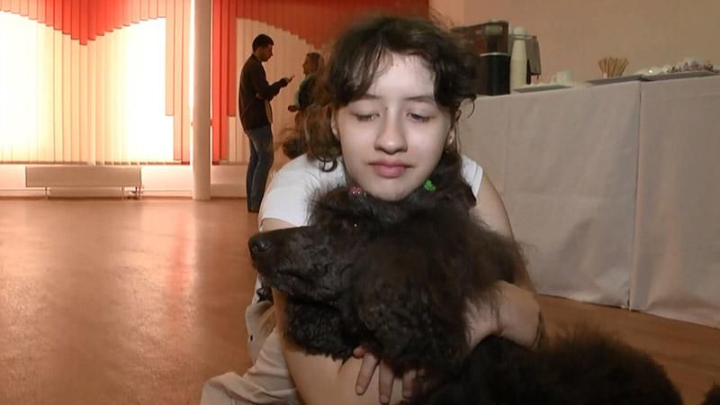 Як чотирилапі друзі стають терапевтами та лікують дітей Як чотирилапі друзі стають терапевтами та лікують дітей