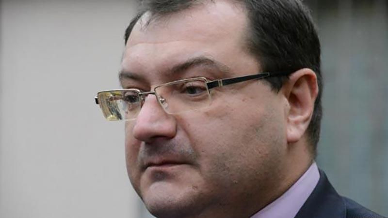 Матіос розкрив важливу деталь у розслідуванні вбивства Грабовського Матіос розкрив важливу деталь у розслідуванні вбивства Грабовського