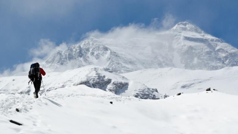 Еверест – не найвища гора світу Еверест – не найвища гора світу