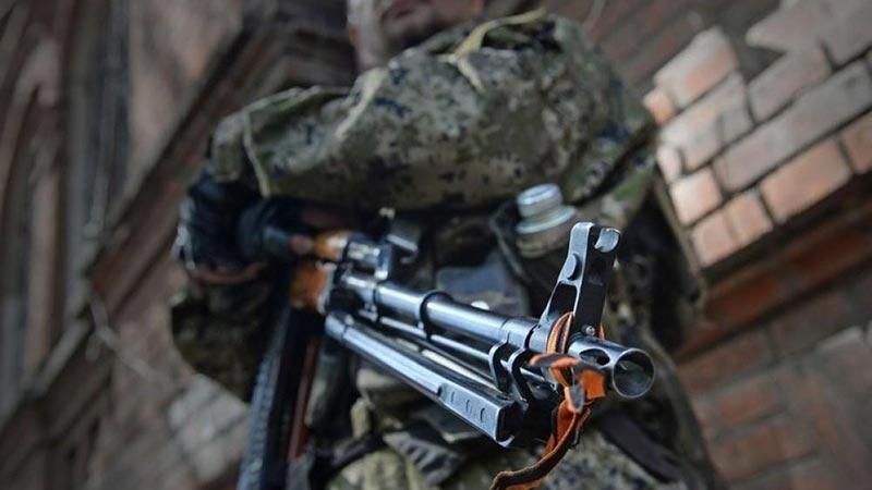 У боевиков серьезные потери: названы фамилии российских военных