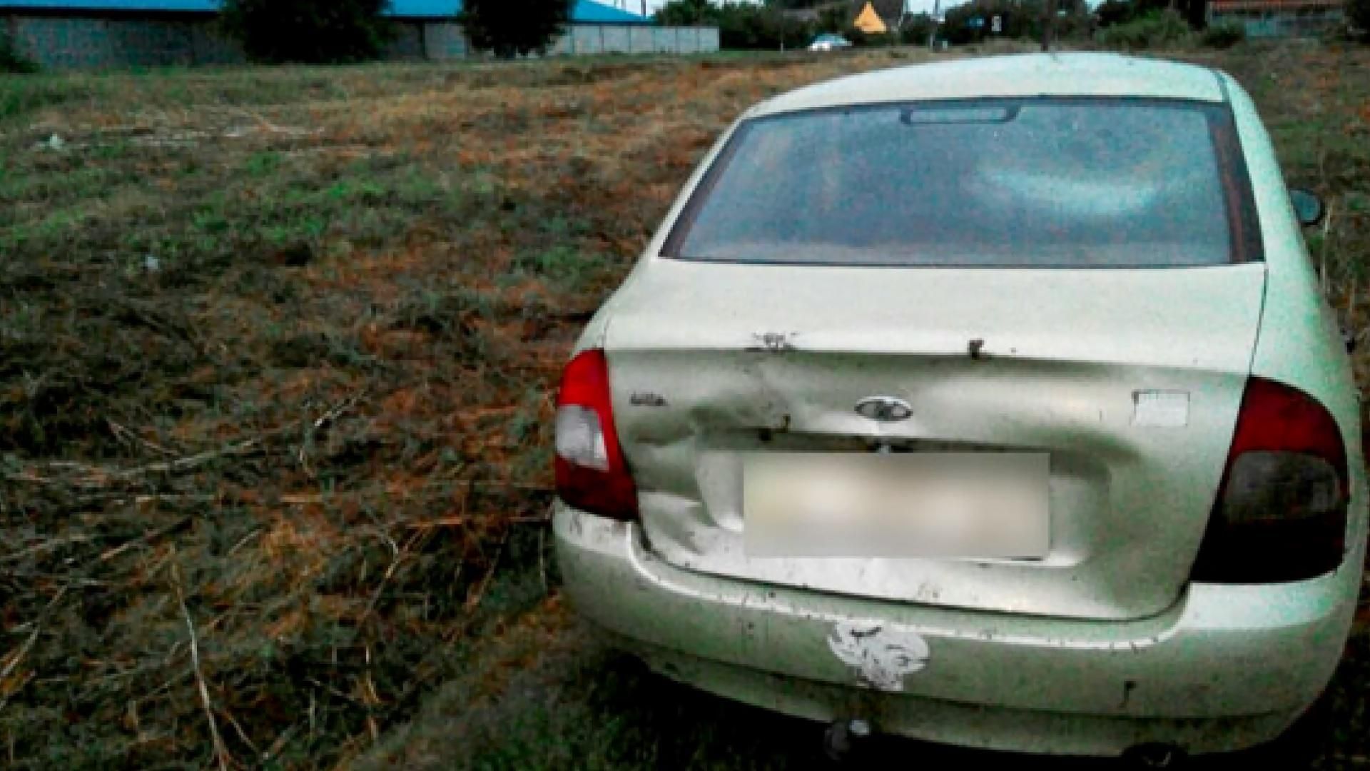 Горе-водій насмерть збив пішохода, а потім втік з місця ДТП Горе-водій насмерть збив пішохода, а потім втік з місця ДТП