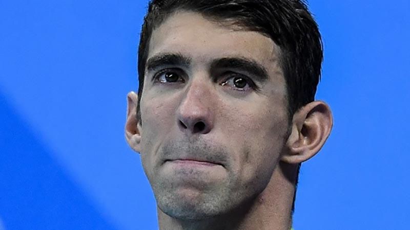 Недосягаемый рекорд: Фелпс стал 23-кратным олимпийским чемпионом Недосягаемый рекорд: Фелпс стал 23-кратным олимпийским чемпионом