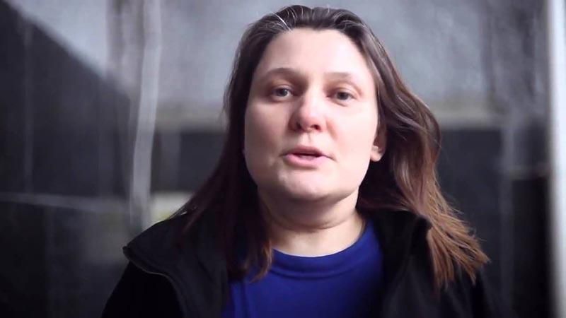 Придет Россия, вас всех повесят, – скандальная Монтян пограничникам Придет Россия, вас всех повесят, – скандальная Монтян пограничникам