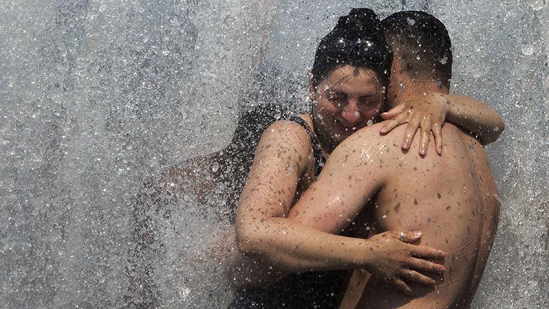 Стало відомо, коли в Україну повернеться справжня спека Стало відомо, коли в Україну повернеться справжня спека