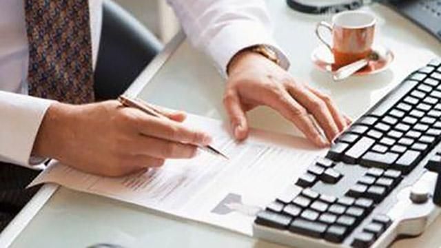 Систему електронних декларацій запустять вчасно Систему електронних декларацій запустять вчасно