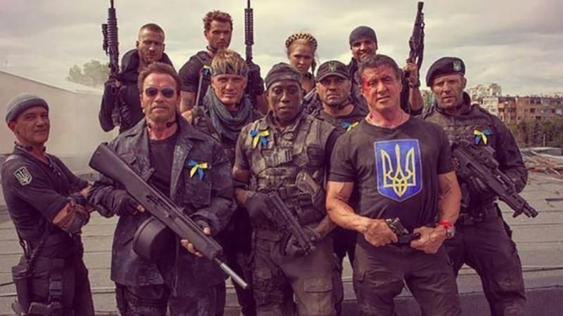 Диверсант Шварценеггер, олимпийцы в АТО, рашистка Монтян, – самые яркие мемы недели Диверсант Шварценеггер, олимпийцы в АТО, рашистка Монтян, – самые яркие мемы недели